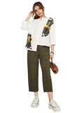 Toplot Co Ord Set For Women || Co Ord Set For Women Stylish (Block-Coord-5234-Olive-M),Olive,,B0DXFBRTDL