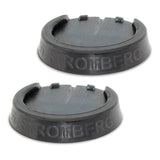 Stromberg Carlson 12 Shoe pad, fits 11.5 and 12 Round Foot for 4 or 6Point Leveling