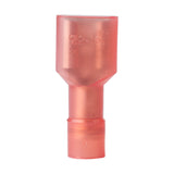 Ancor 221408 Marine Grade Electrical Nylon Insulated Double Crimp Funnel Entry Fully Insulated Disconnects with Insulation Grip