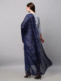Gosriki Women'S Cotton Blend Printed Straight Kurta With Pant & Dupatta (Please-Nw-Blue_Xxl-Gs_Blue_Xx-Large),Blue,2,B0BFBDBQR5