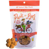 PUNK N PYE'S All Natural Dog Treats | Made in USA Dog Cookies 7 oz (Punk's Brunch Crunch)