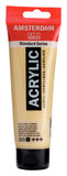 Amsterdam Standard Series Acrylic Tube 120ml Naples Yellow Deep 223 (17092232)
