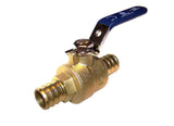 American Valve 3/4 G200BXB Lead Free Ball Valve