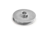 Terre Products, Heavy Duty 4 VGroove Drive Pulley, Precision 3/4 Bore, Robust Z3A Zinc Alloy Die Cast Pulley