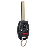 Keyless Entry Key Fob Replacement Fits for Honda Pilot 2009-2015, Honda Accord Sedan 2008-2012, Car Remote Control Key Fobs (KR5