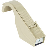 Aviditi Tape Logic 1 Inch Economy Strapping Tape Dispenser, for Carton Sealing and Bundling (1 Dispenser)