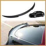 Aoskonology For Tesla Model Y Rear Spoiler Wings Abs For 2020-2023 Tesla Model Y Rear Trunk Spoiler Lip Tail Wing Rear Trunk Lid (V2 Duckbill Spoiler Matt Black) -Like New