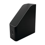 Fusion Magazine File, Black/Gray