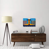 Lighthouse Series - #1-Canvas Art-30X20