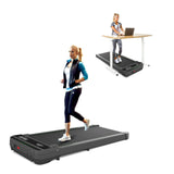 UPREIGN 3 in 1 Portable Treadmill and Walking Pad for Home/Office, Remote Control and Large LED Display Screen