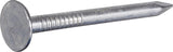 Fas-N-Tite Electro-Galvanized Roofing Nails (2-1/2) - 5lb Box