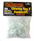 Twilight Creations Zombies Accessory Glowing Bag O' Zombies Deluxe Board Game (Ages 15+, 2 to 6 Players, 60 Minutes Playtime)
