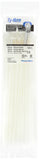 Thomas and Betts TR TY528M CABLE TIE 50LB 14 NAT NY (Pack of 100)
