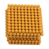 CALANDIS Golden Math Beads Materials Bank Game Mathematics Counting Toy Age 3+ Years Hundred | Other Educational Toys | Educatio