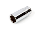 TEKTON 3/4 Inch Drive x 1-1/8 Inch Deep 6-Point Socket | SHD33029