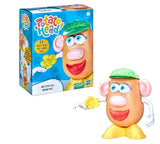 Mrs. Potato Head Classic Toy Set with Mix and Match Accessories, Storage Base