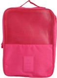 Wishbone Bag Shoeswaterproof Travelling Shoe Storage Bag/Footwear Organiser Pouch/Portable Shoes Storage Bag