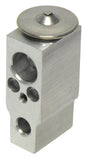 UAC EX 10355C A/C Expansion Valve, Silver
