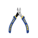 IRWIN VISEGRIP Pliers with Spring, Flush Cut, Diagonal, 41/2inch (2078925)