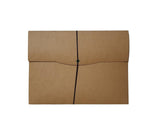 Ecofriendly Conference Folder 911 A4 Size Elastic Folders (Pack Of 10 Pcs)