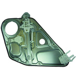 OEG Parts New Window Regulator Rear Passenger Side Right RRH Compatible With Hyundai Sonata 2006 2007 2008 2009 2010, Replaces 8