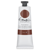 Gamblin Artist Oils Burnt Sienna 37ml