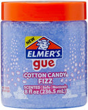 Elmers PRE Made Slime CTTN, Cotton Candy Fizz