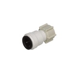 Watts 959085 Aqualock (P615) CTS Quick Connect Female Adapter, 1/2