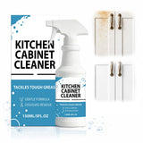 GlowMy Kitchen Cabinet Cleaner Spray, Degreaser for Cabinet Surfaces