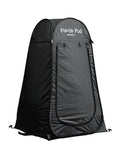 GigaTent Pop Up Pod Changing Room Privacy Tent - Instant Portable Outdoor Shower Tent, Camp Toilet, Rain Shelter for Camping & B