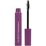 Almay Mascara, Thickening, Volume & Length Eye Makeup with Aloe and Vitamin B5, Hypoallergenic-Fragrance Free, Ophthalmologist T