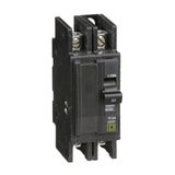 SCHNEIDER ELECTRIC QOU230 Miniature Circuit Breaker 120/240-Volt 30-Amp Hom Valpk Indr 225A Mlo 30/60Cir Wgb