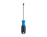 Jonard Tools SDP-3 Screwdriver, #3 x 6 Phillips Tip with Comfort Grip, 11 Length