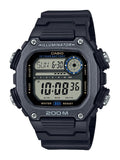 Casio Illuminator 10Year Battery Extra Long Strap Mens Watch DW291HX1AV