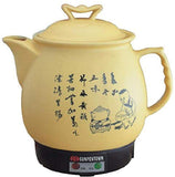 3.8 L MEDICINE COOKER WITH STAINLESS HEATER