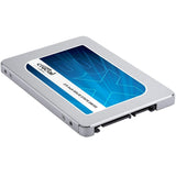 Crucial BX300 480GB 3D NAND SATA 2.5 Inch Internal SSD - CT480BX300SSD1