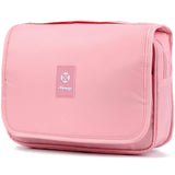 Narwey Small Hanging Travel Toiletry Bag for Women, Travel Bag for Toiletries, Makeup Bag Organizer Make Up Bags Cosmetic Bags f