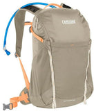 CamelBak Women's Rim Runner X20 Hiking Hydration Backpack with 1.5L Reservoir Bladder, Sandstone