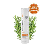 BosRevive Nourishing Shampoo for Noticeably Thinning Hair (Color Safe) - DHT Blocker, Sulfate-Free, Vegan Formula with Biotin, S