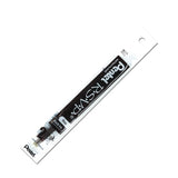 Pentel Pen Refills For R.S.V.P. Ballpoint Pens, Fine Point, 0.7 mm, Black, Pack Of 2