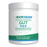 Rootcology by Dr. Izabella Wentz | Gut R&R | Support Gastrointestinal Function and Regularity with Zinc, Licorice, Aloe Vera, an