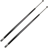 ECCPP Lift Support Hatch Replacement Struts Gas Springs Fit for Chevrolet Camaro 1982-1992,for Pontiac Firebird 1982-1992 Set of 2