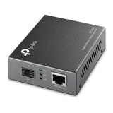 Tp-Link Mc220L 1000M Rj45 To 1000M Sfp Slot Supporting Minigbic Modules
