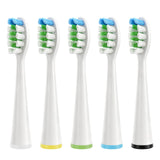 Replacement Brush Heads for Waterpik Sensonic Complete Care