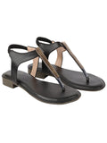 Shoetopia Women'S Stiletto Heel Sandal,Black,5,B0BSC8L261