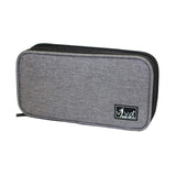 Viva Ut 1007 Oval Large Twin Rectangle Shape Utility Pouch/Toiletry Bag/Shaving Pouch/Cosmetic Pouch Polyester Fabric Water