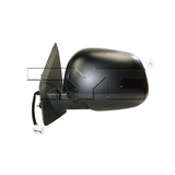 TYC 6600042 Door Mirror Left-Side Compatible with 2011-2016 Mitsubishi Outlander