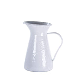 Golden Rabbit Enamelware 1 qt Small Pitcher