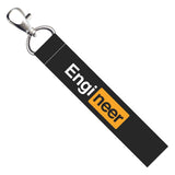 Isee 360 Engineer Quotes Lanyard Tag With Swivel Lobster For Gift Luggage Bags Backpack Laptop Bags L X H 5 X 0.8 Inch