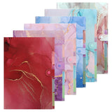 Corslet Pack Of 6 File Holder For Documents Organizer File Folder Document Bag Files For Certificates And Documents Folder For O